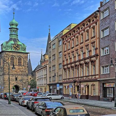 Peter'S Tower Apartments Prag Dış mekan fotoğraf