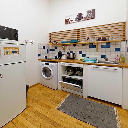 Peter'S Tower Apartments Prag Dış mekan fotoğraf
