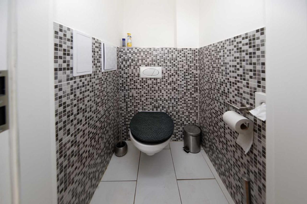 Peter'S Tower Apartments Prag Dış mekan fotoğraf