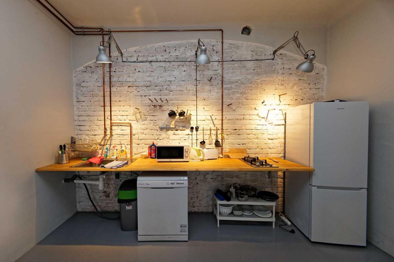 Peter'S Tower Apartments Prag Dış mekan fotoğraf