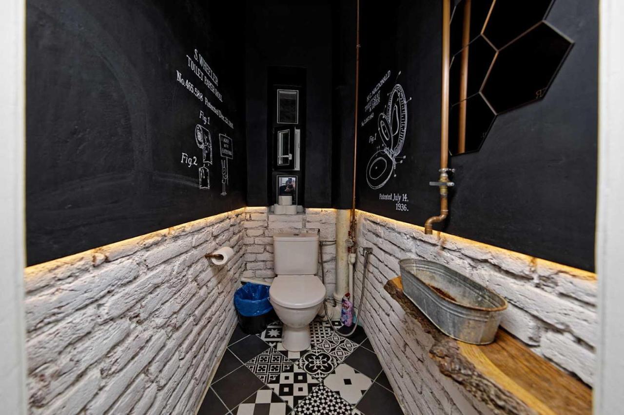 Peter'S Tower Apartments Prag Dış mekan fotoğraf