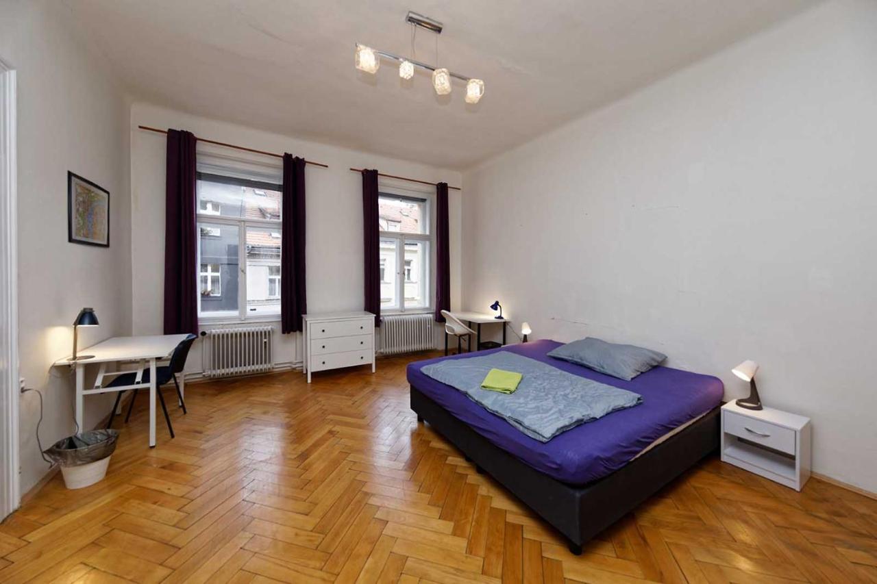 Peter'S Tower Apartments Prag Dış mekan fotoğraf