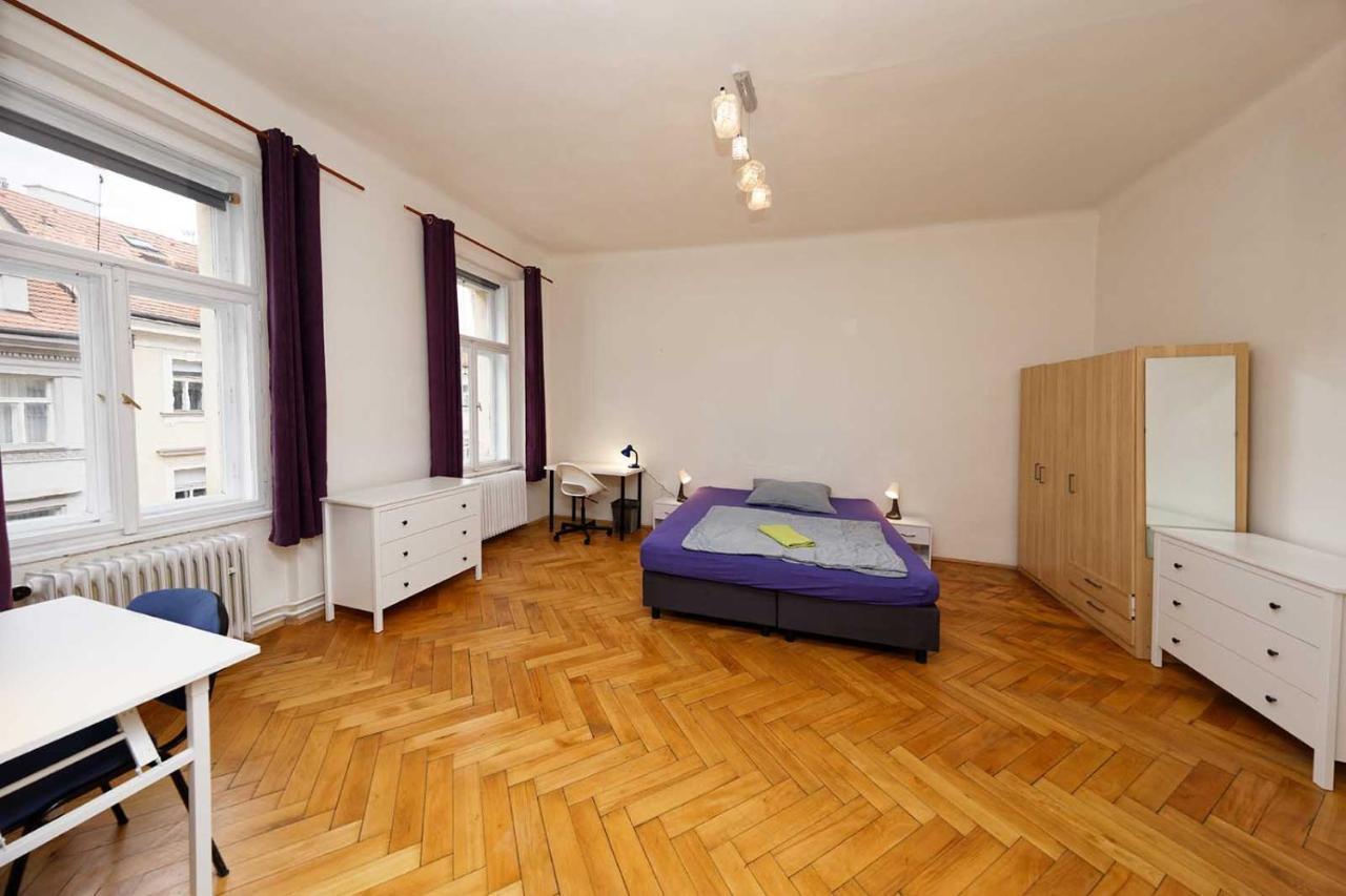Peter'S Tower Apartments Prag Dış mekan fotoğraf