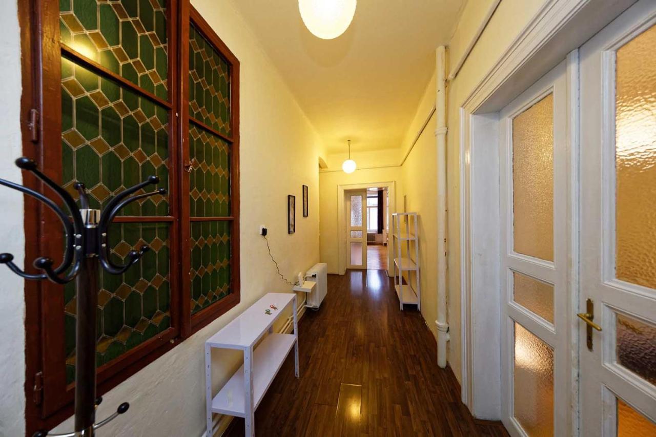 Peter'S Tower Apartments Prag Dış mekan fotoğraf