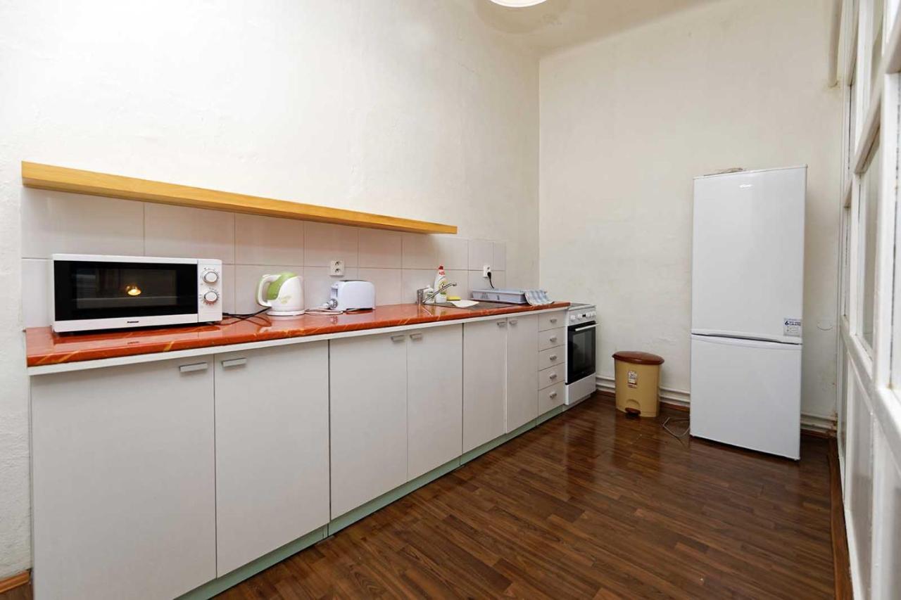 Peter'S Tower Apartments Prag Dış mekan fotoğraf