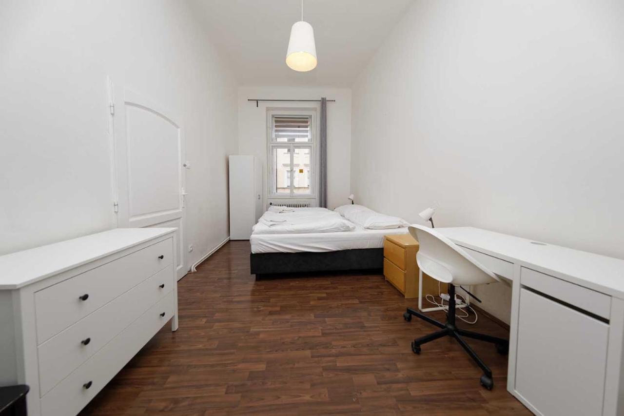 Peter'S Tower Apartments Prag Dış mekan fotoğraf