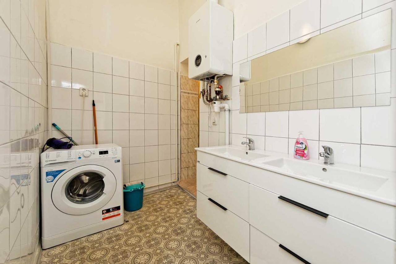 Peter'S Tower Apartments Prag Dış mekan fotoğraf